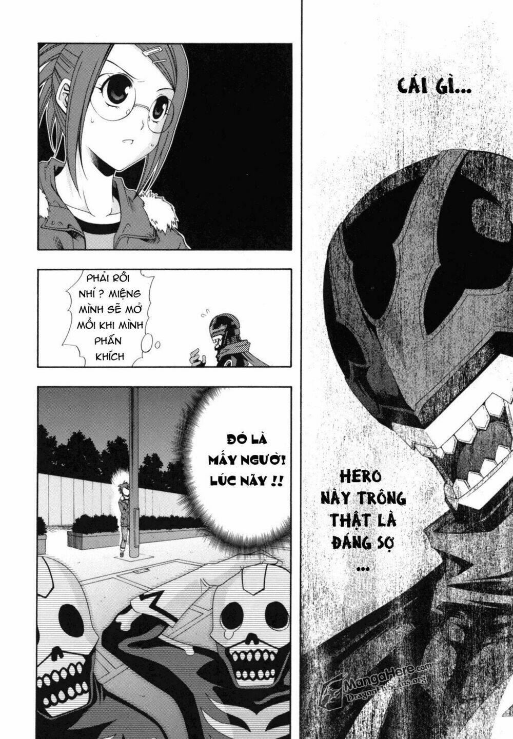 Thuần Hóa Quái Thú Thật Tốt: Chapter 6