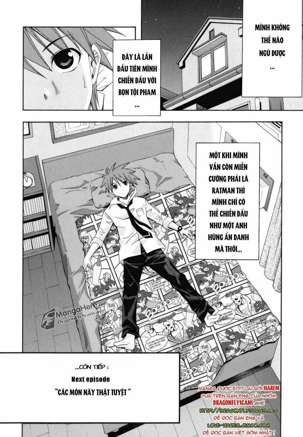 Thuần Hóa Quái Thú Thật Tốt: Chapter 6