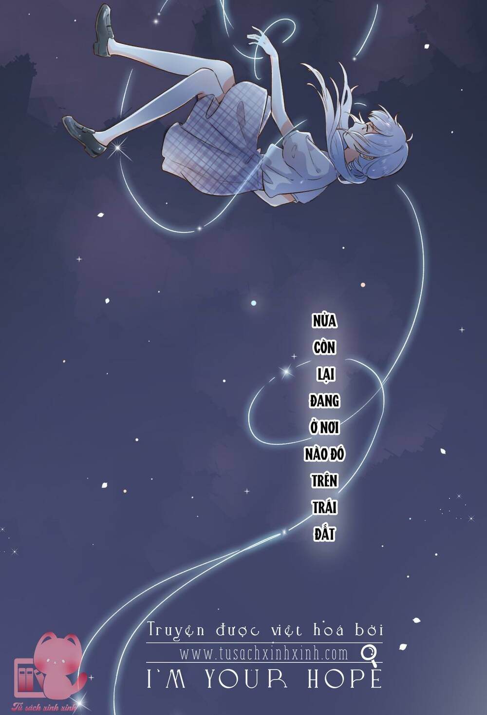 Ánh Sao Trôi Dạt Giữa Làn Nước: Chapter 1