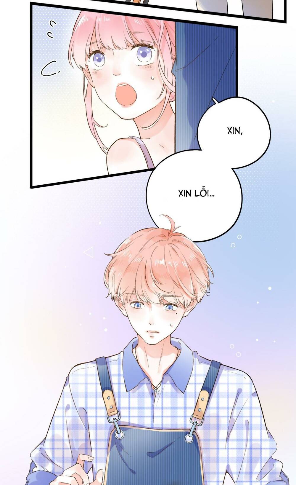 Ánh Sao Trôi Dạt Giữa Làn Nước: Chapter 1