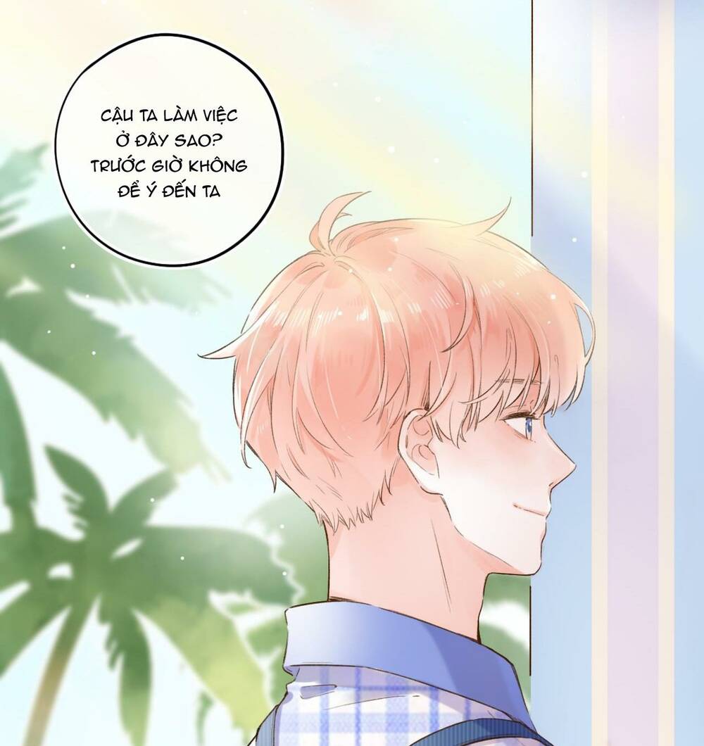 Ánh Sao Trôi Dạt Giữa Làn Nước: Chapter 1