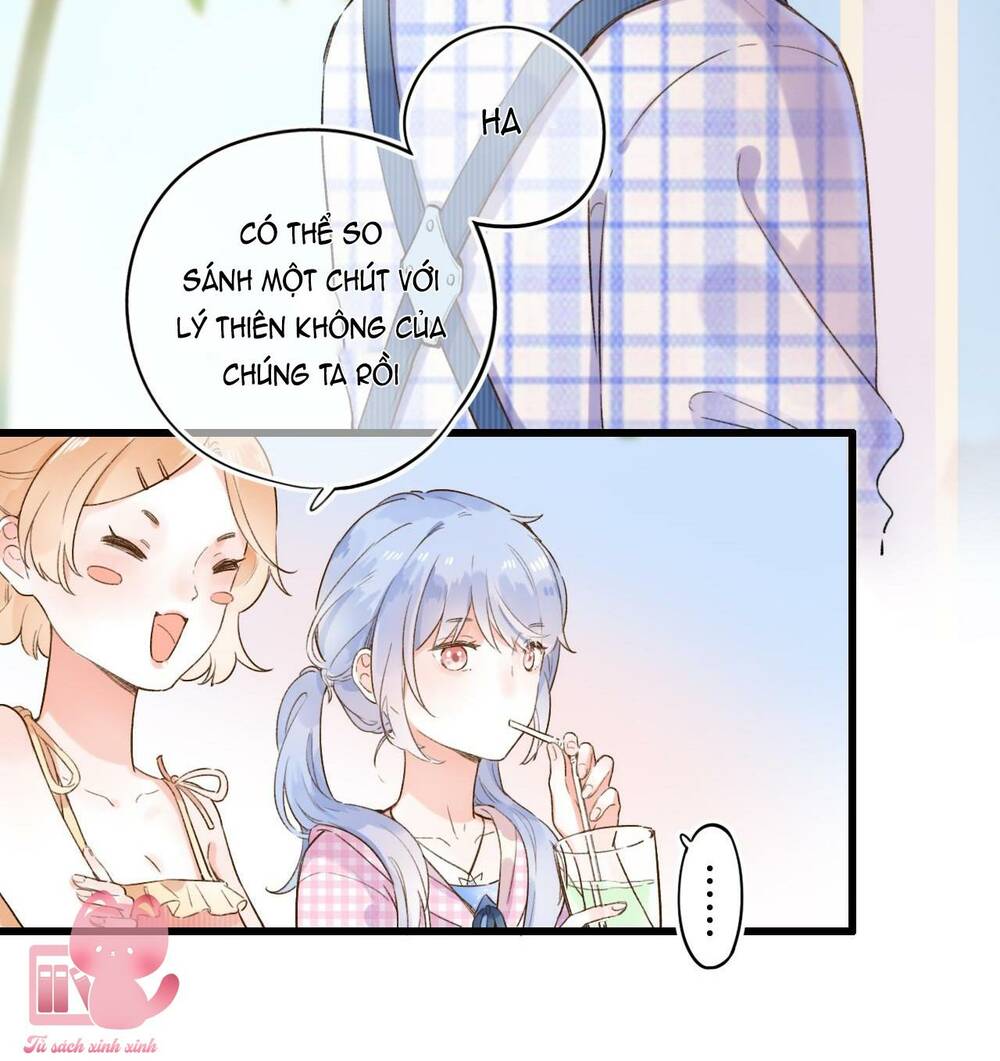 Ánh Sao Trôi Dạt Giữa Làn Nước: Chapter 1