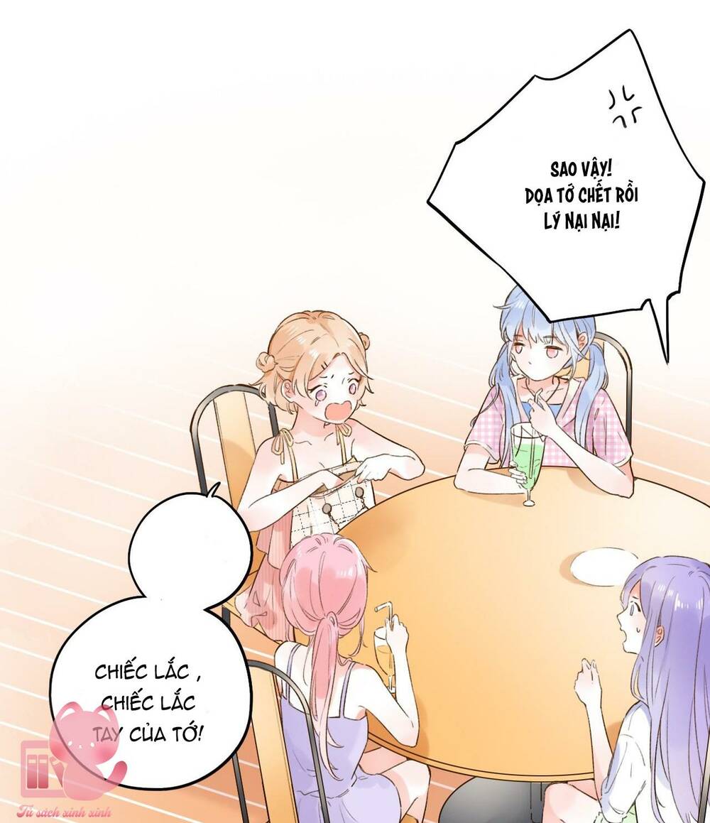 Ánh Sao Trôi Dạt Giữa Làn Nước: Chapter 1