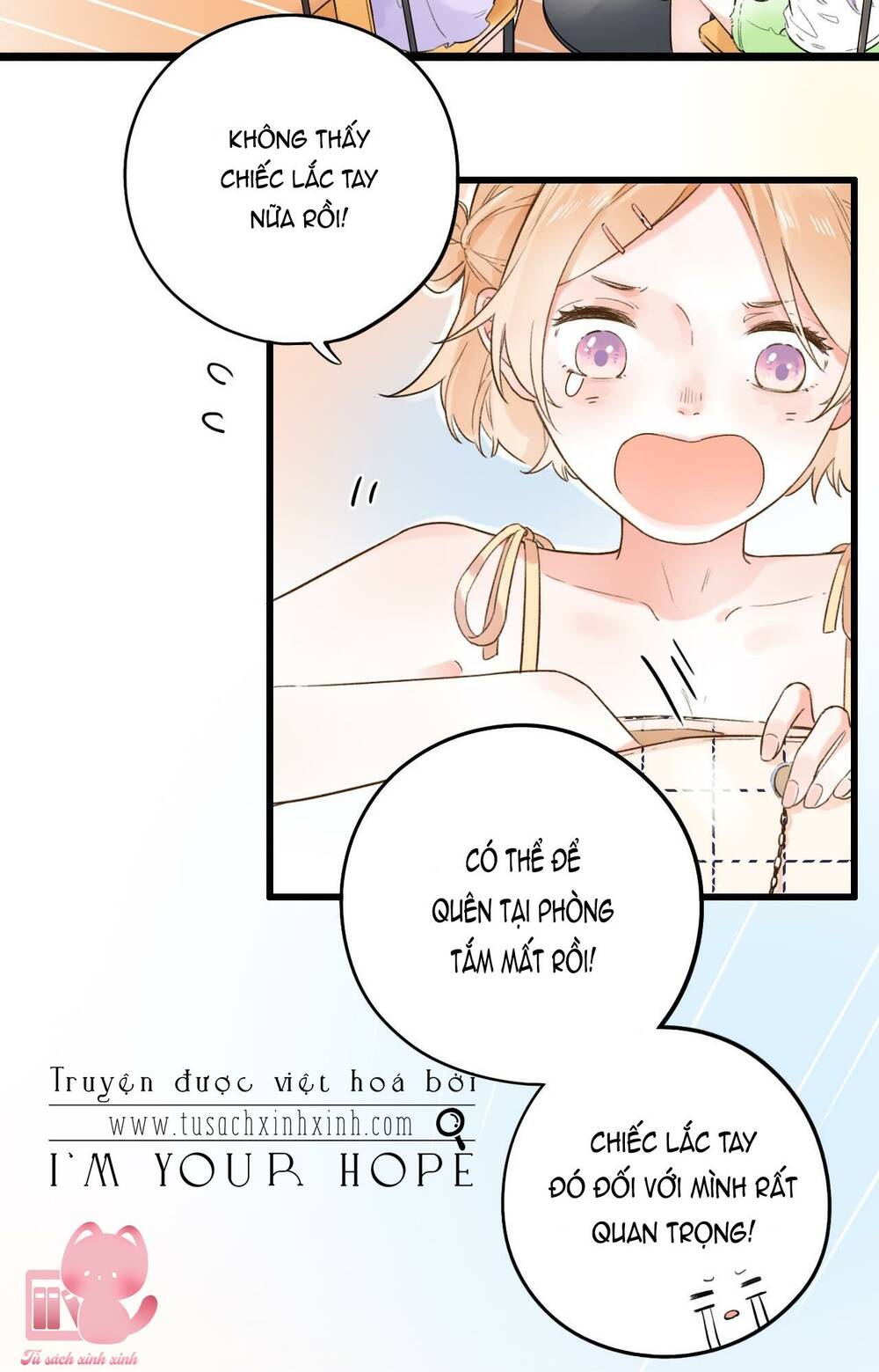 Ánh Sao Trôi Dạt Giữa Làn Nước: Chapter 1