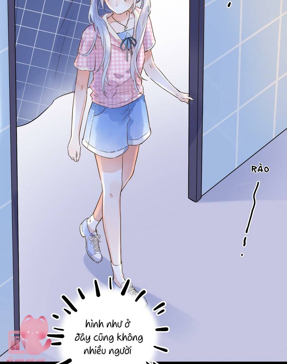 Ánh Sao Trôi Dạt Giữa Làn Nước: Chapter 1