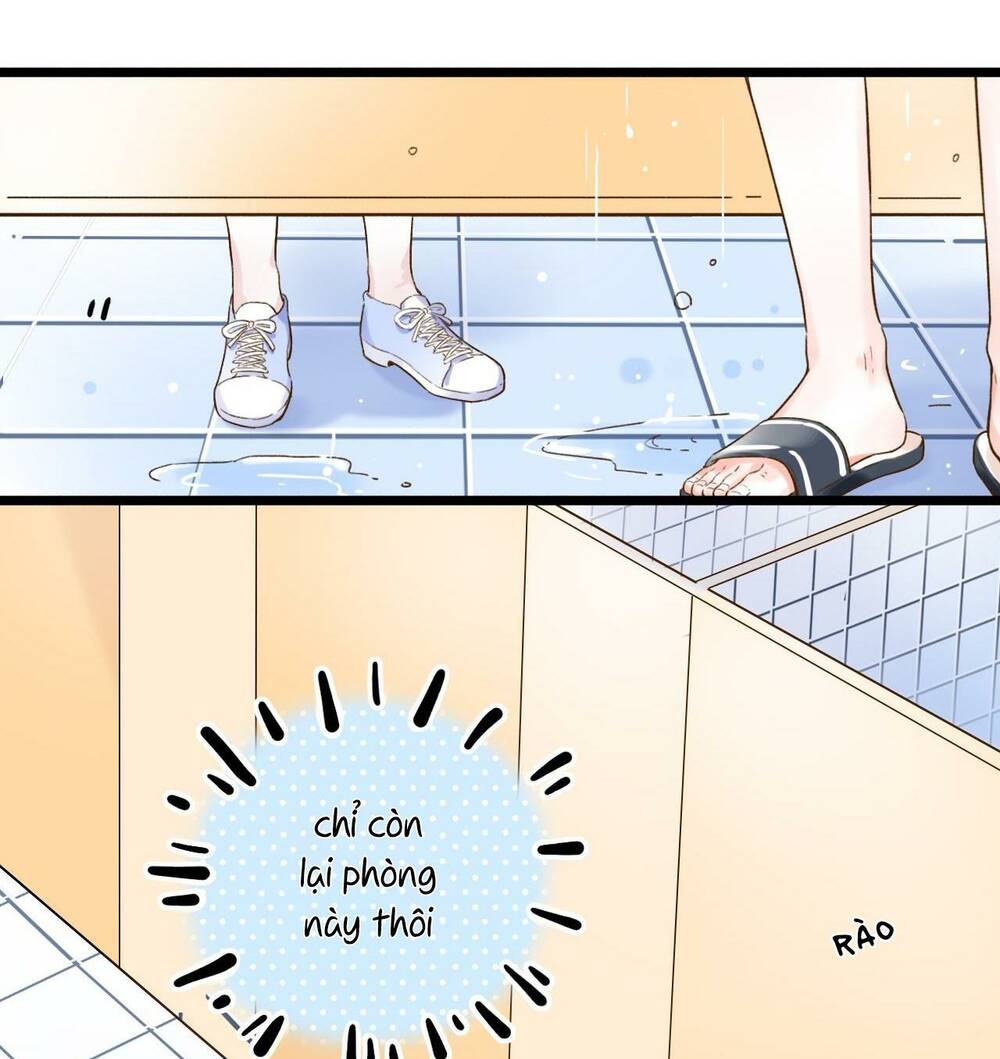 Ánh Sao Trôi Dạt Giữa Làn Nước: Chapter 1
