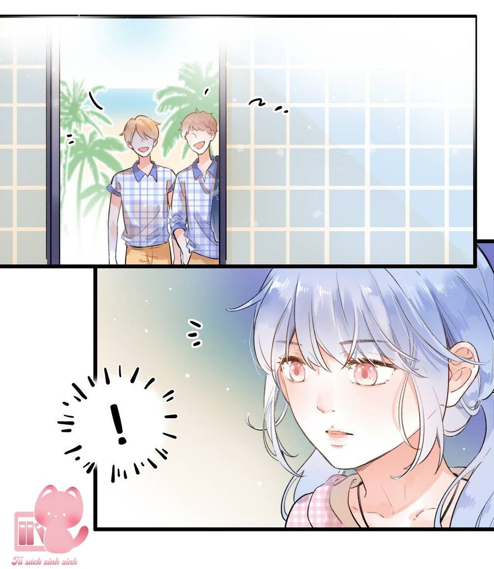 Ánh Sao Trôi Dạt Giữa Làn Nước: Chapter 1