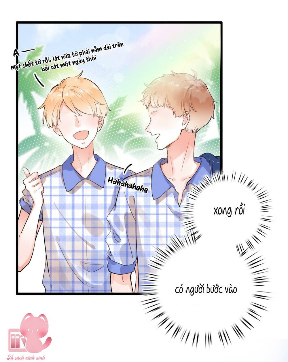 Ánh Sao Trôi Dạt Giữa Làn Nước: Chapter 1