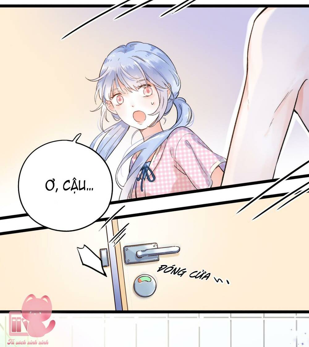 Ánh Sao Trôi Dạt Giữa Làn Nước: Chapter 1