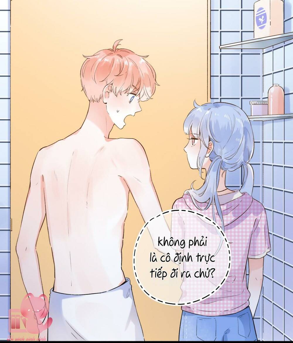 Ánh Sao Trôi Dạt Giữa Làn Nước: Chapter 1