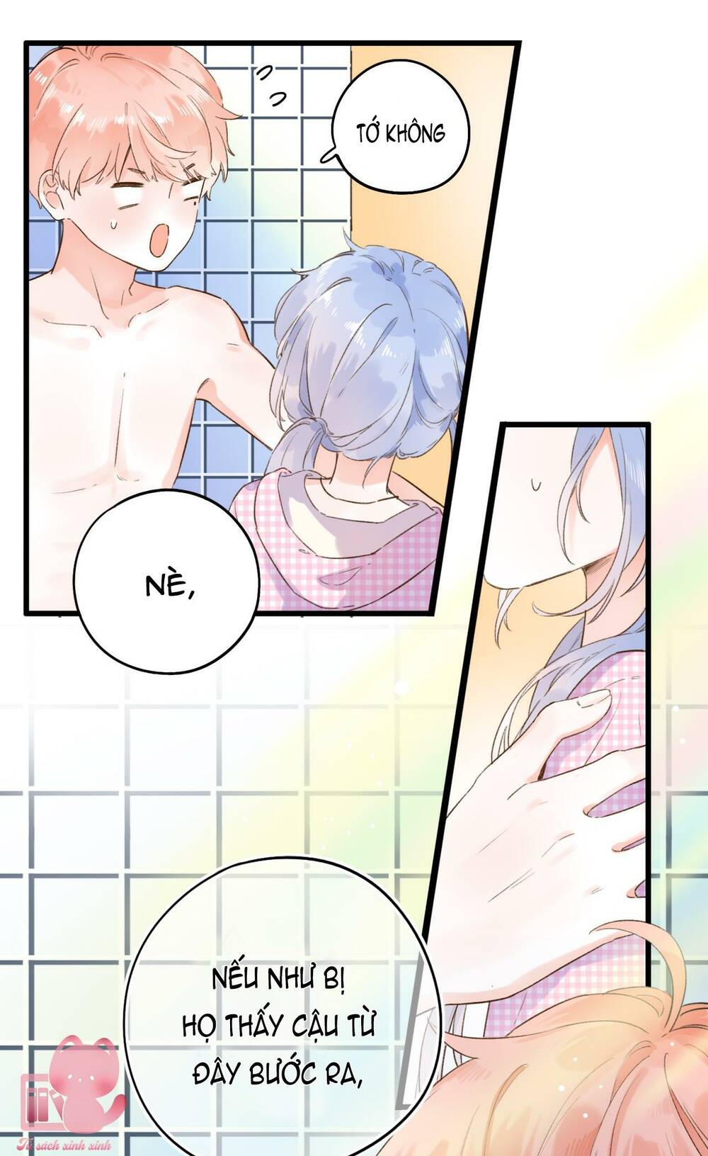 Ánh Sao Trôi Dạt Giữa Làn Nước: Chapter 1