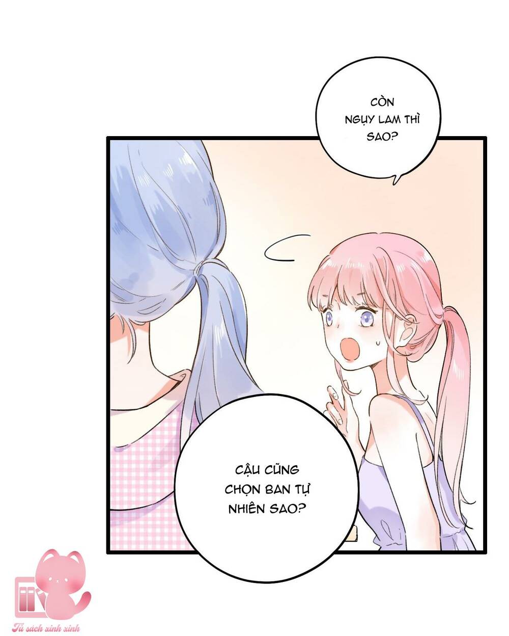 Ánh Sao Trôi Dạt Giữa Làn Nước: Chapter 1