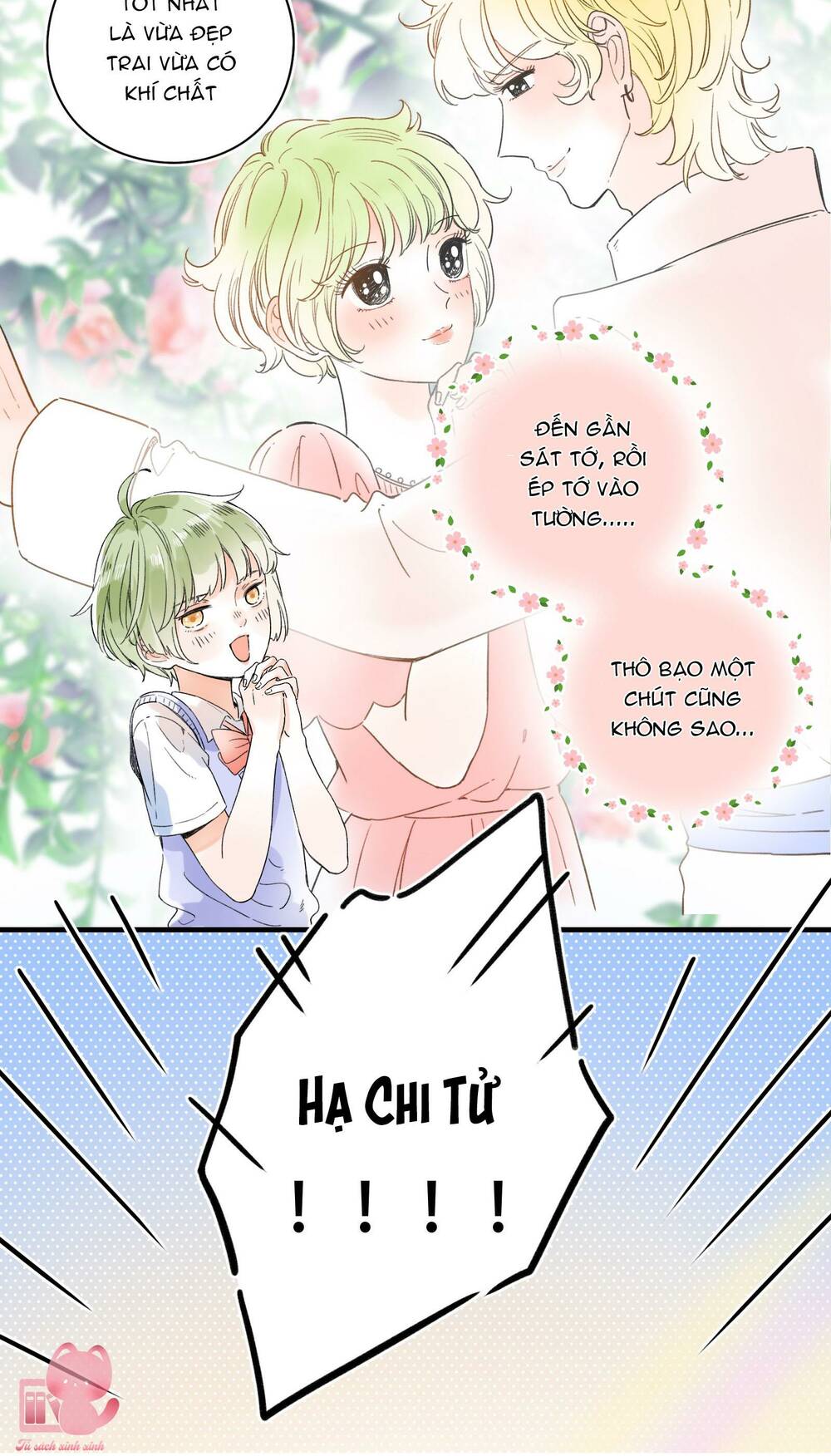 Ánh Sao Trôi Dạt Giữa Làn Nước: Chapter 10