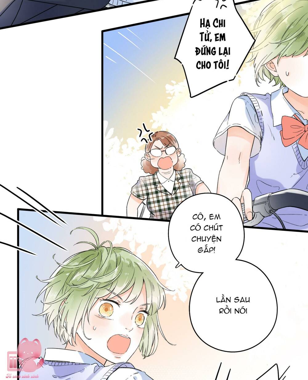 Ánh Sao Trôi Dạt Giữa Làn Nước: Chapter 10