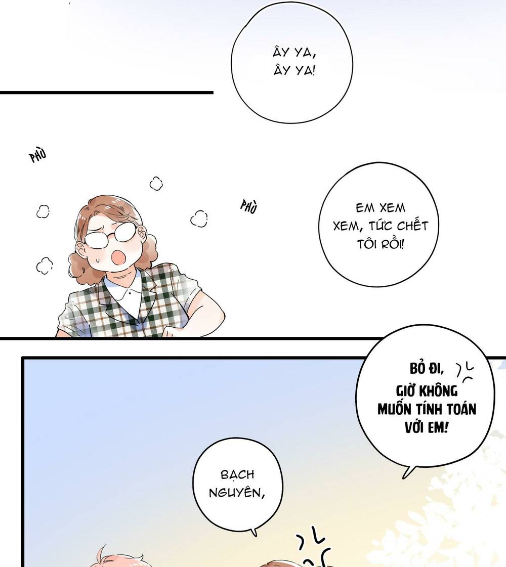 Ánh Sao Trôi Dạt Giữa Làn Nước: Chapter 10