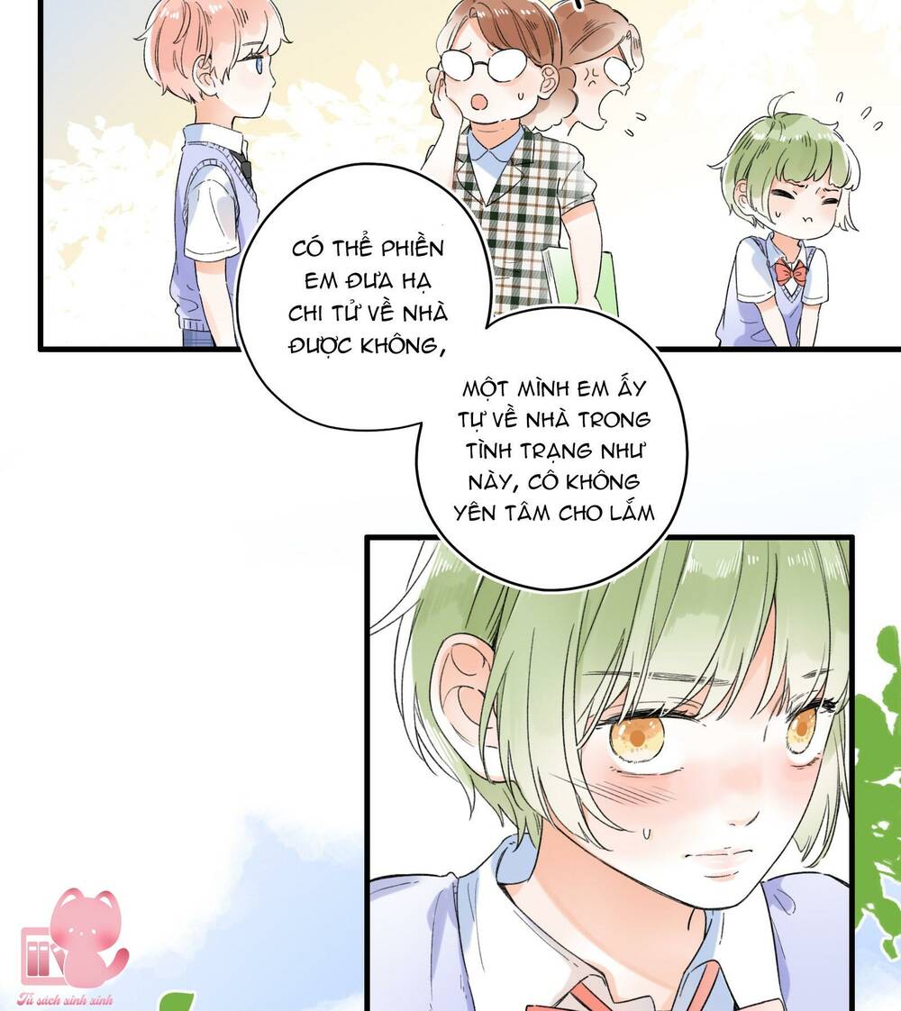 Ánh Sao Trôi Dạt Giữa Làn Nước: Chapter 10