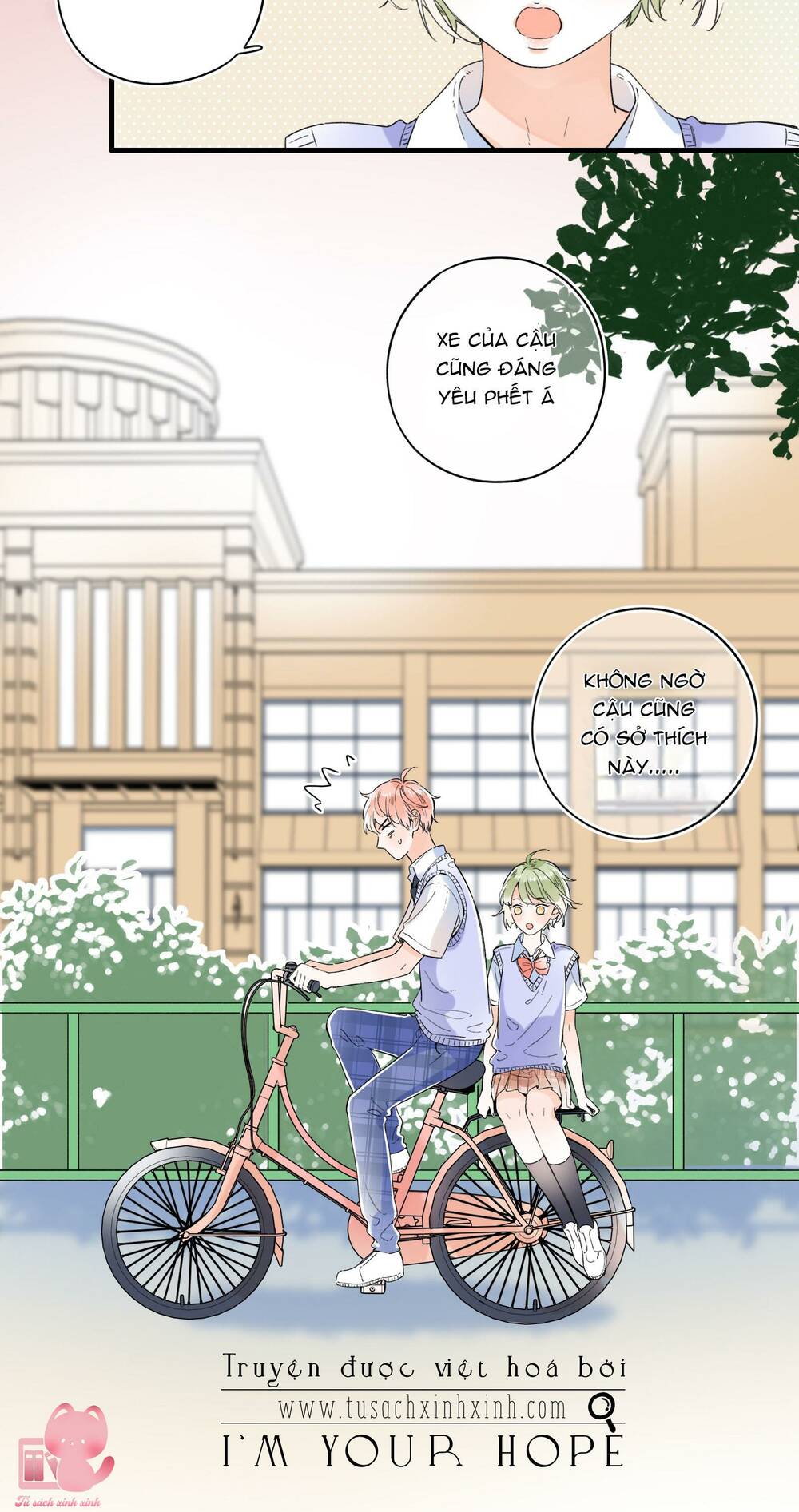 Ánh Sao Trôi Dạt Giữa Làn Nước: Chapter 10