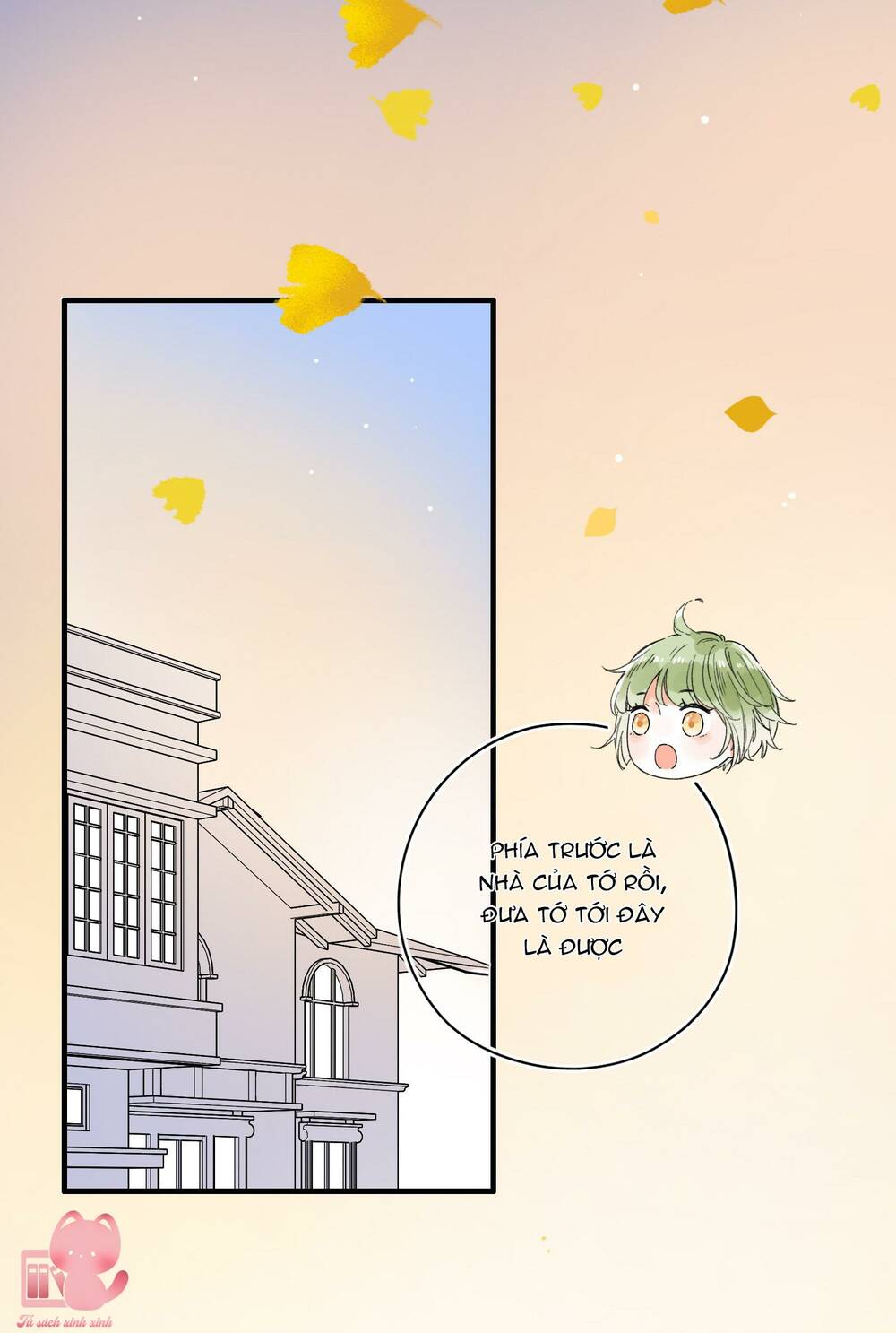 Ánh Sao Trôi Dạt Giữa Làn Nước: Chapter 10