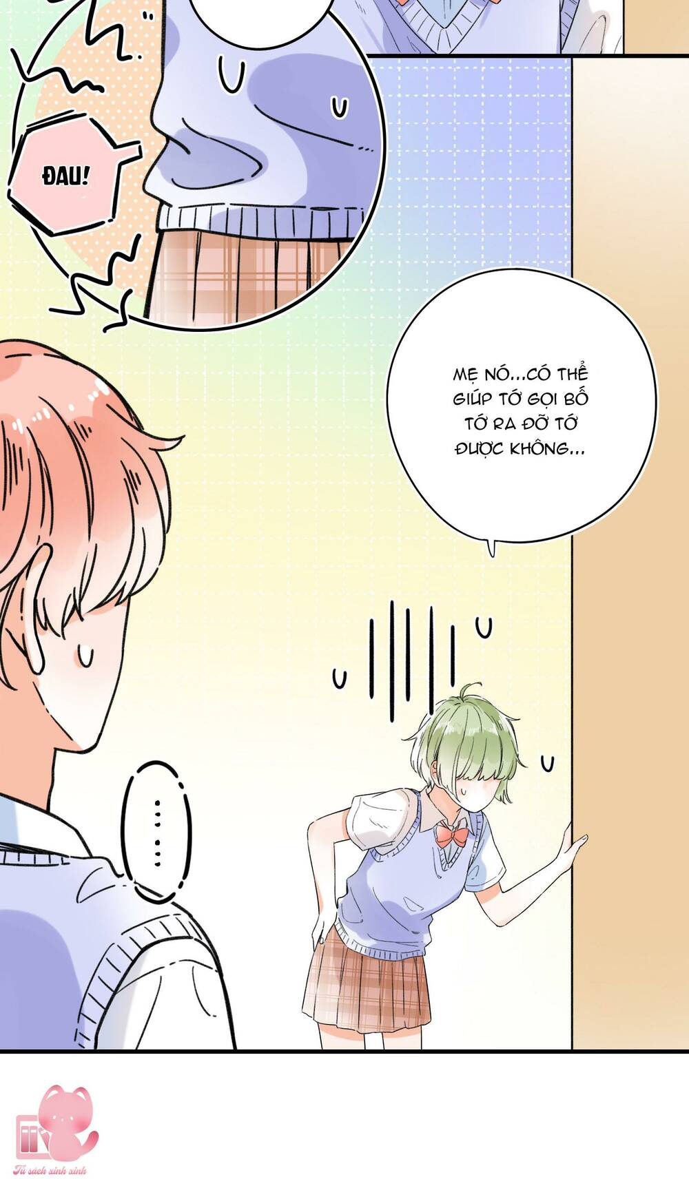 Ánh Sao Trôi Dạt Giữa Làn Nước: Chapter 10