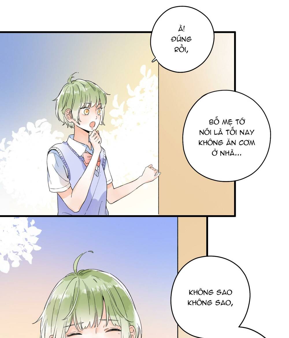 Ánh Sao Trôi Dạt Giữa Làn Nước: Chapter 10
