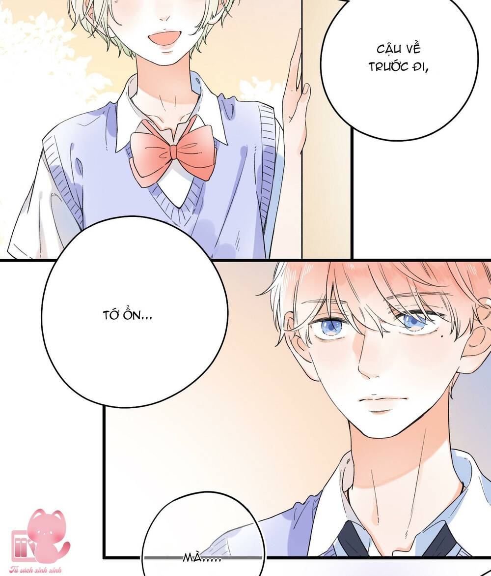 Ánh Sao Trôi Dạt Giữa Làn Nước: Chapter 10