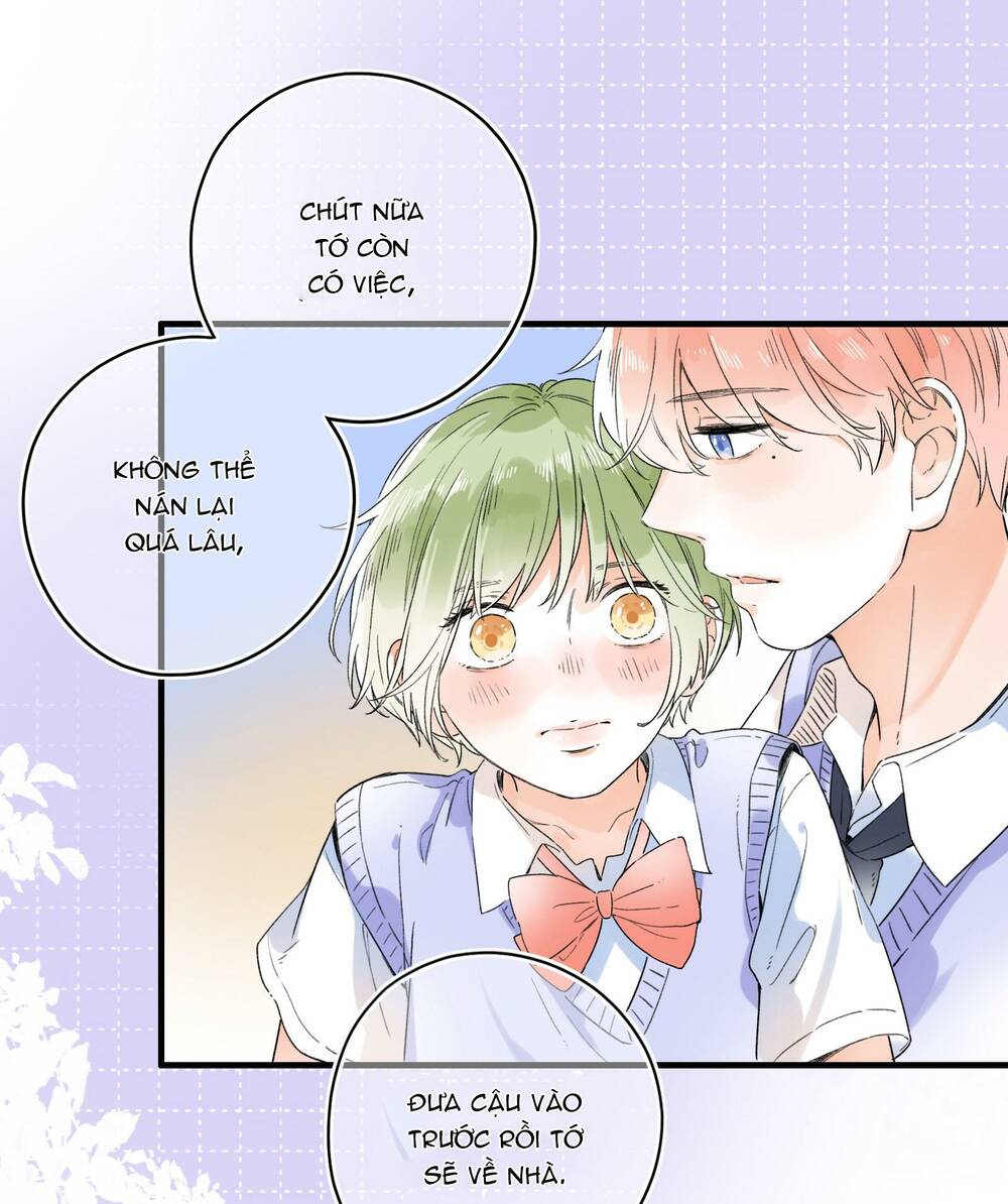Ánh Sao Trôi Dạt Giữa Làn Nước: Chapter 10