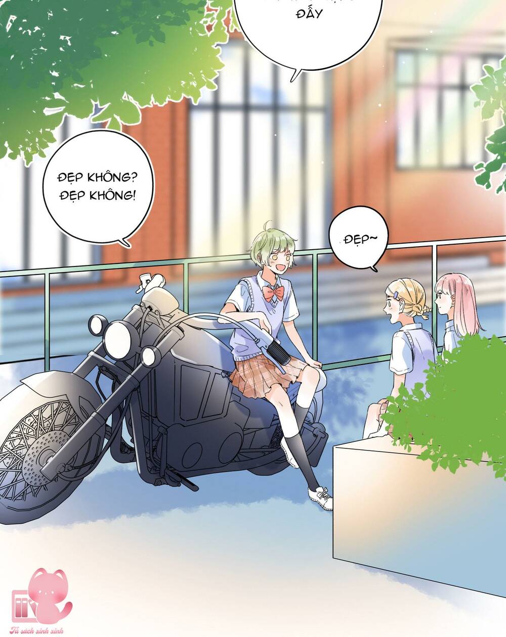 Ánh Sao Trôi Dạt Giữa Làn Nước: Chapter 10