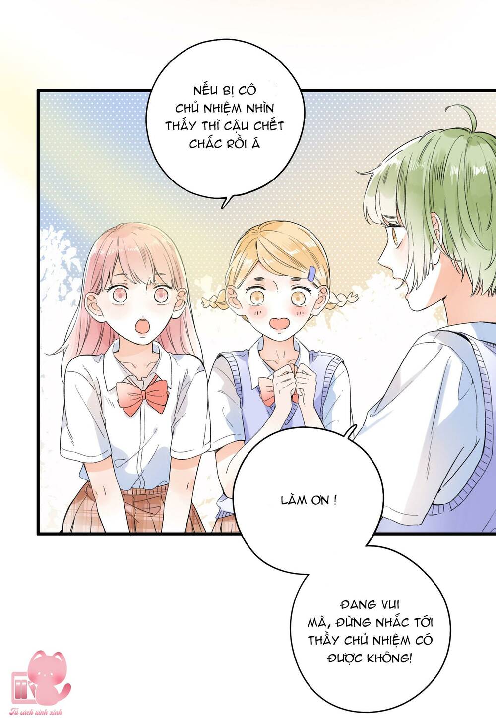 Ánh Sao Trôi Dạt Giữa Làn Nước: Chapter 10