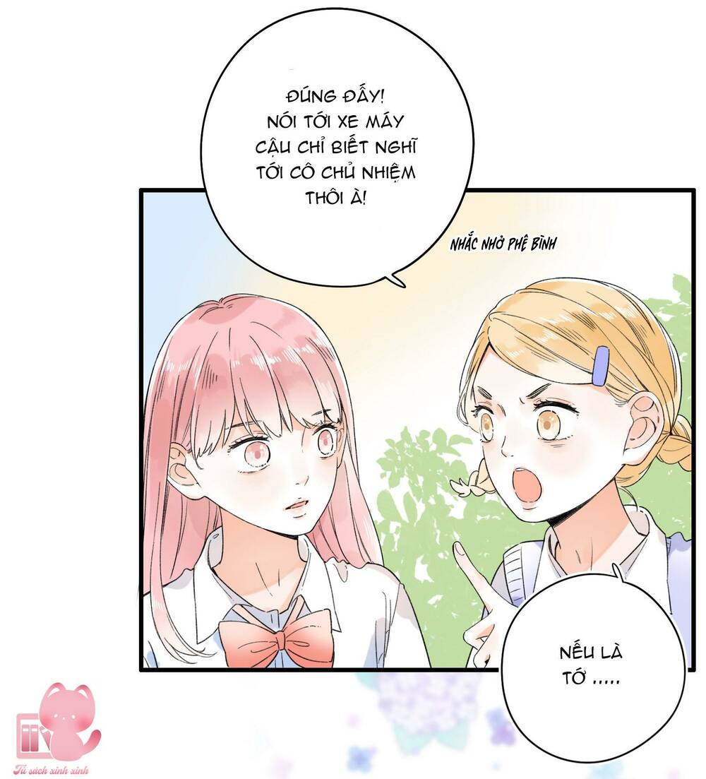 Ánh Sao Trôi Dạt Giữa Làn Nước: Chapter 10