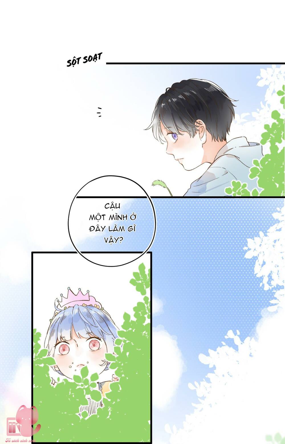 Ánh Sao Trôi Dạt Giữa Làn Nước: Chapter 11