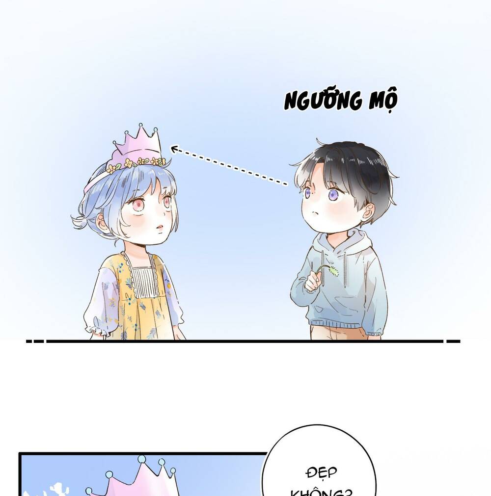 Ánh Sao Trôi Dạt Giữa Làn Nước: Chapter 11