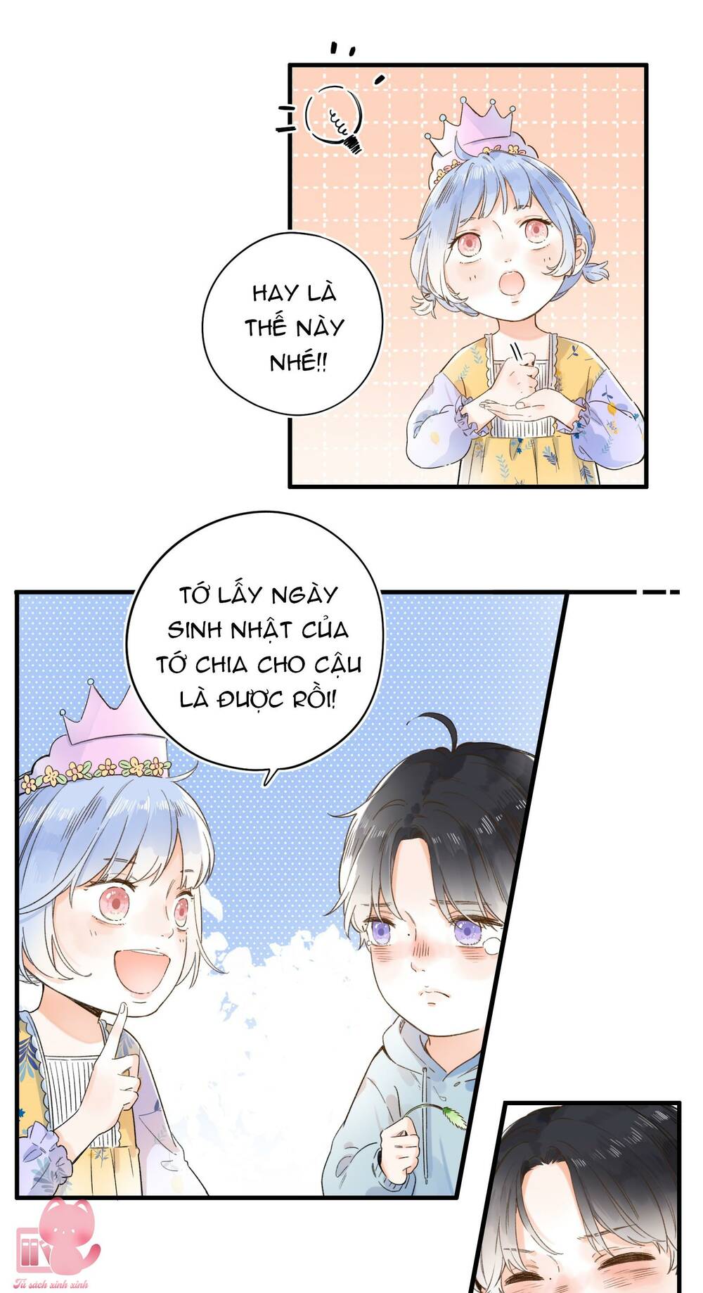Ánh Sao Trôi Dạt Giữa Làn Nước: Chapter 11