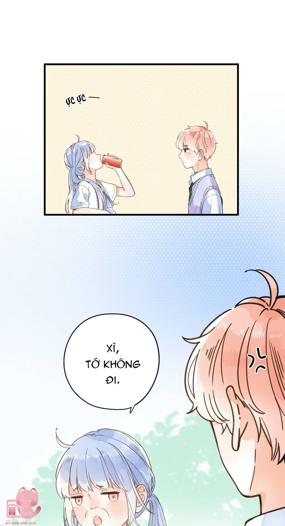 Ánh Sao Trôi Dạt Giữa Làn Nước: Chapter 11