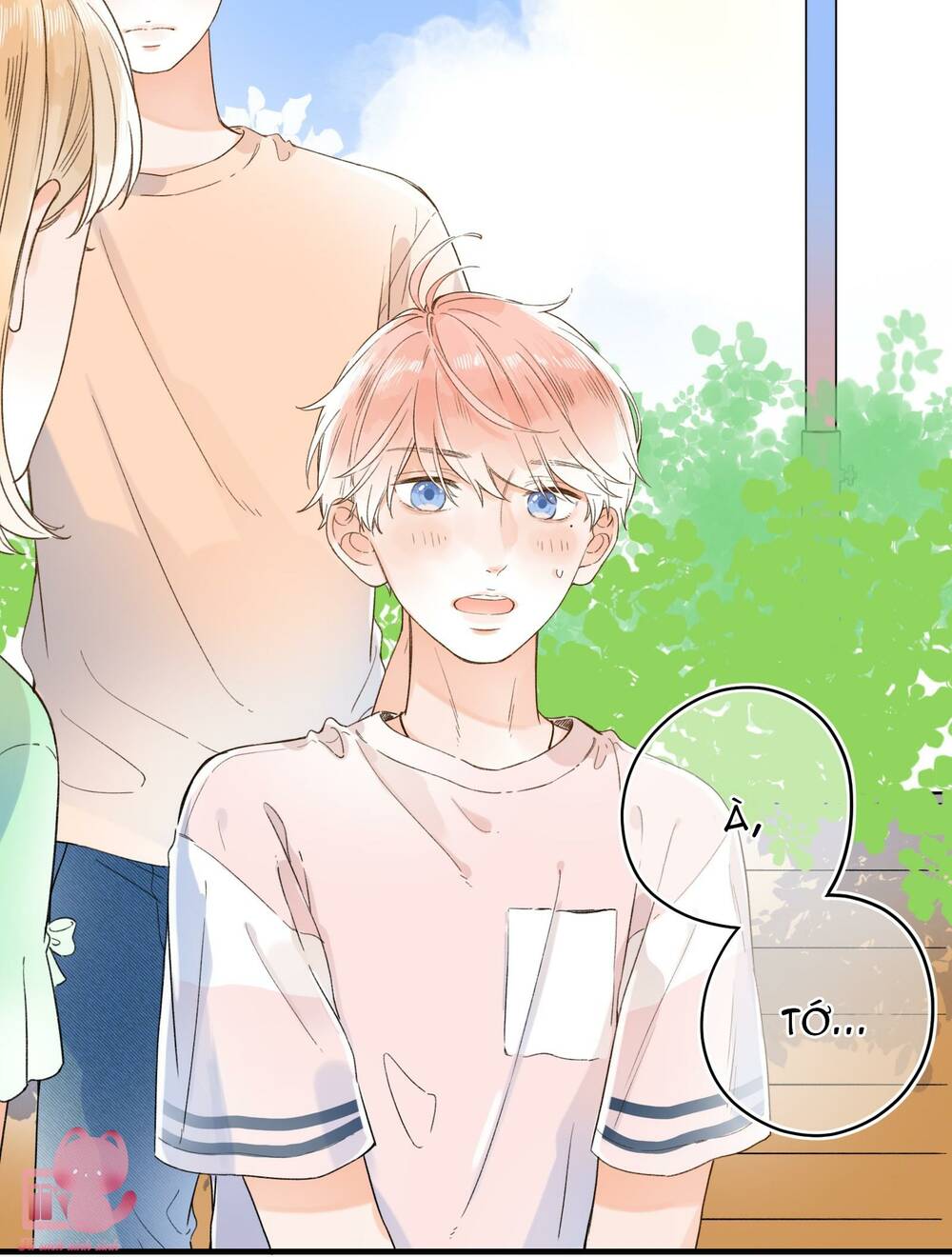 Ánh Sao Trôi Dạt Giữa Làn Nước: Chapter 11