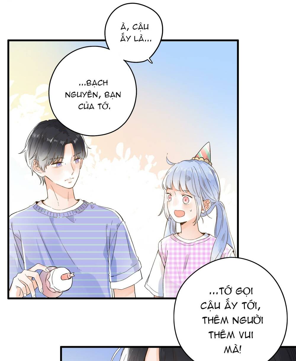 Ánh Sao Trôi Dạt Giữa Làn Nước: Chapter 11