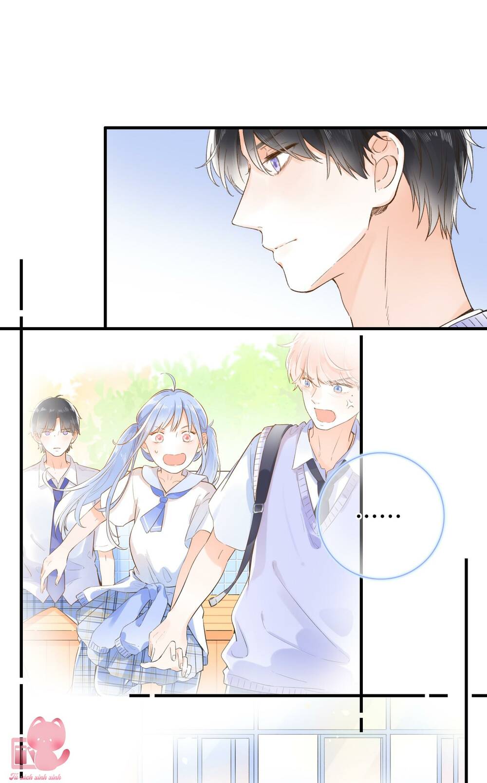 Ánh Sao Trôi Dạt Giữa Làn Nước: Chapter 11