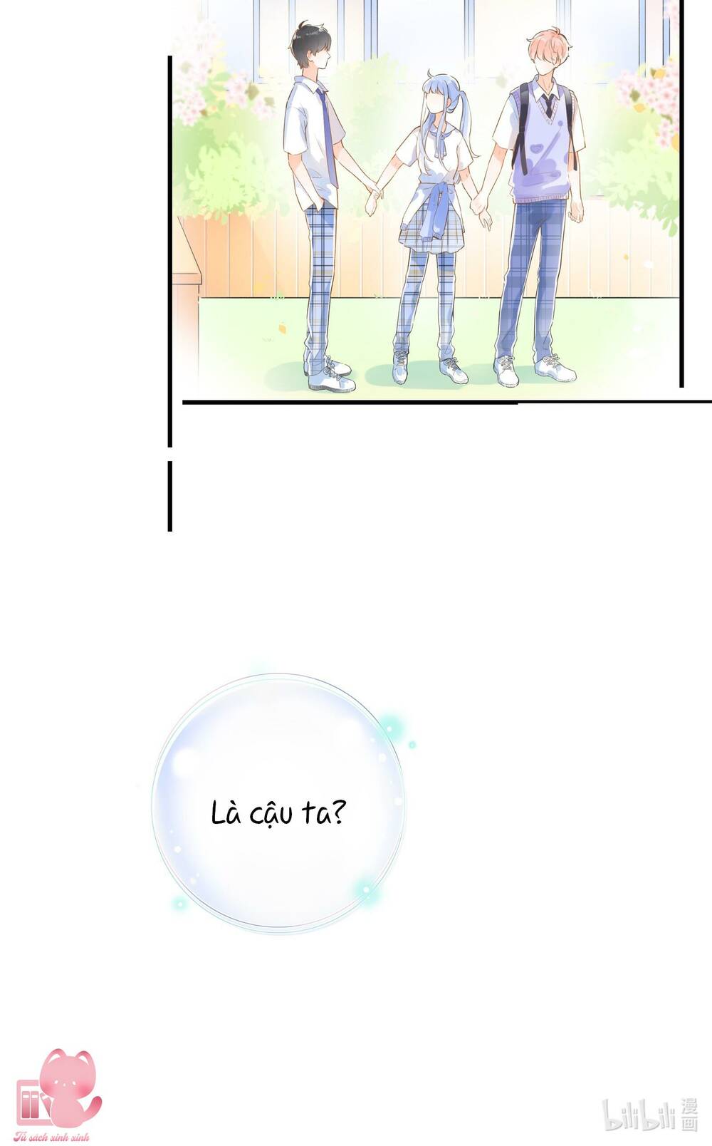 Ánh Sao Trôi Dạt Giữa Làn Nước: Chapter 11
