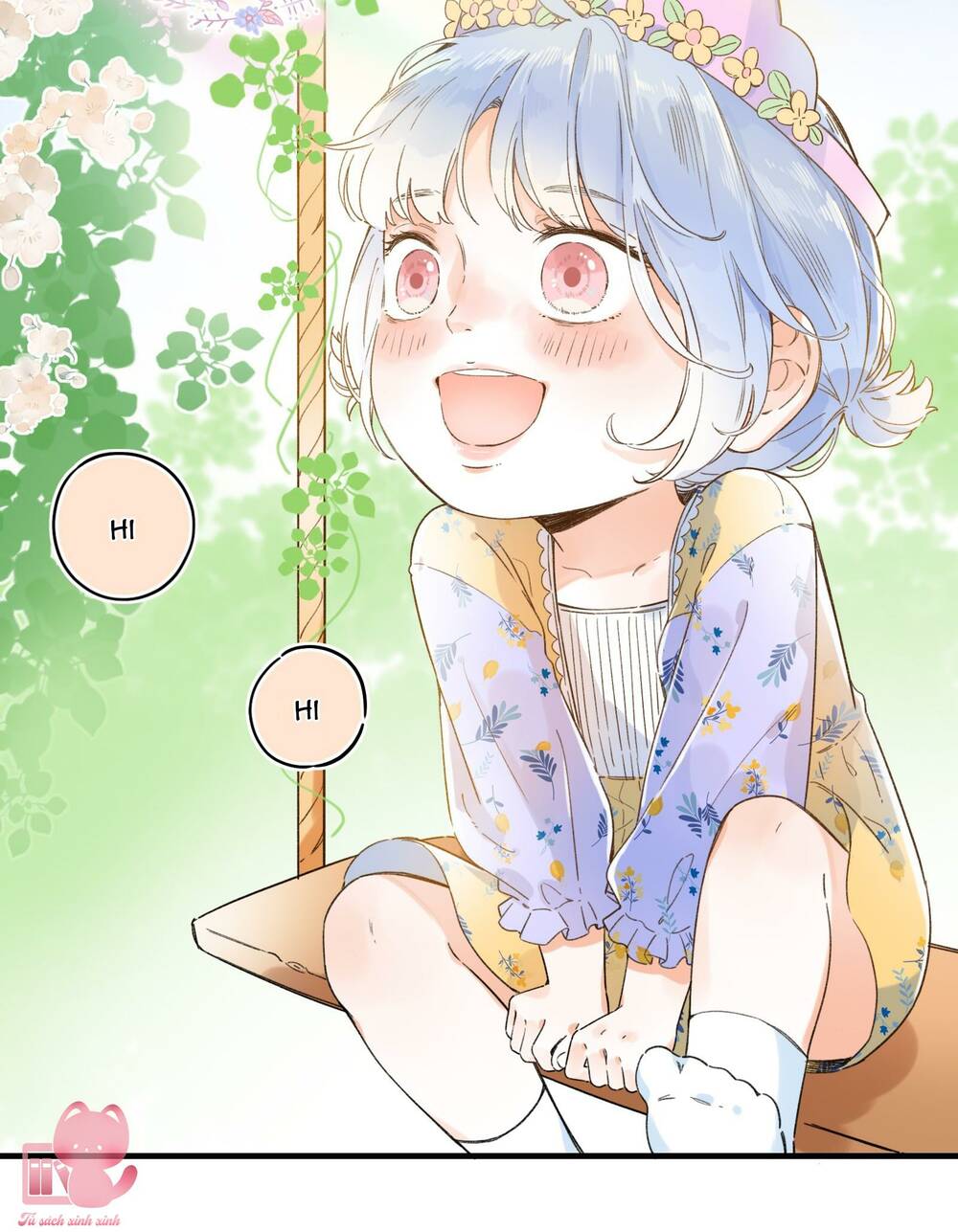 Ánh Sao Trôi Dạt Giữa Làn Nước: Chapter 11