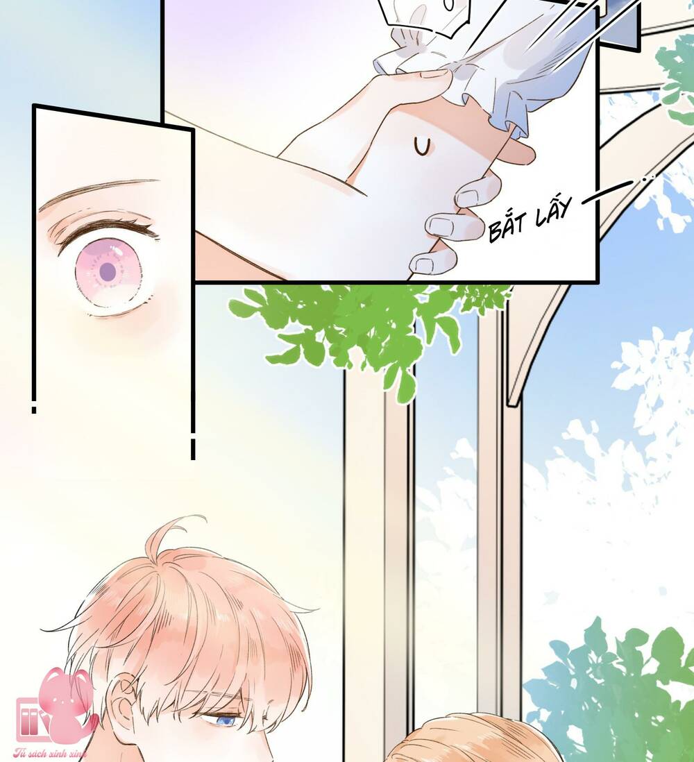 Ánh Sao Trôi Dạt Giữa Làn Nước: Chapter 12