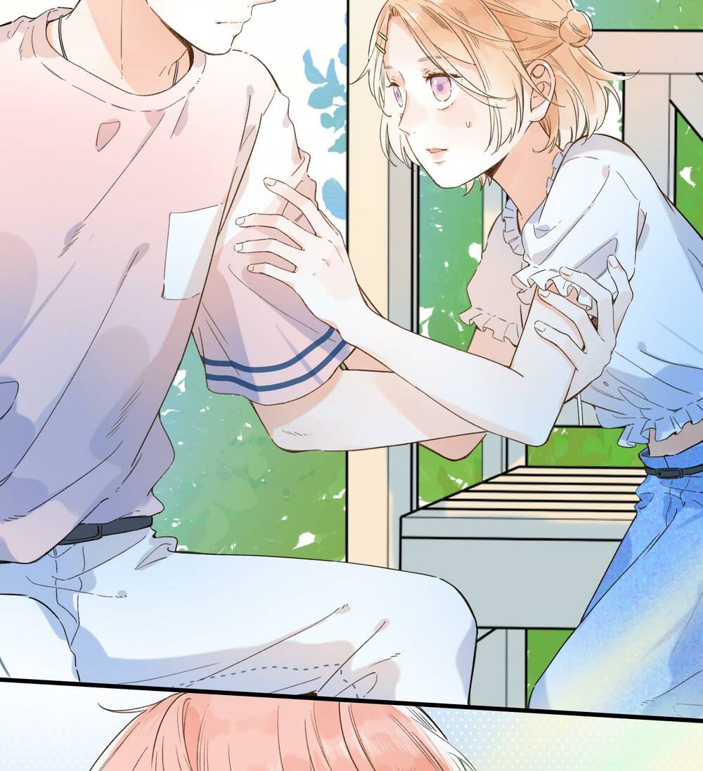 Ánh Sao Trôi Dạt Giữa Làn Nước: Chapter 12