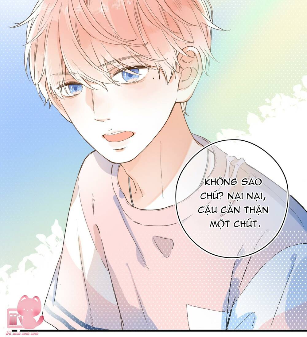 Ánh Sao Trôi Dạt Giữa Làn Nước: Chapter 12