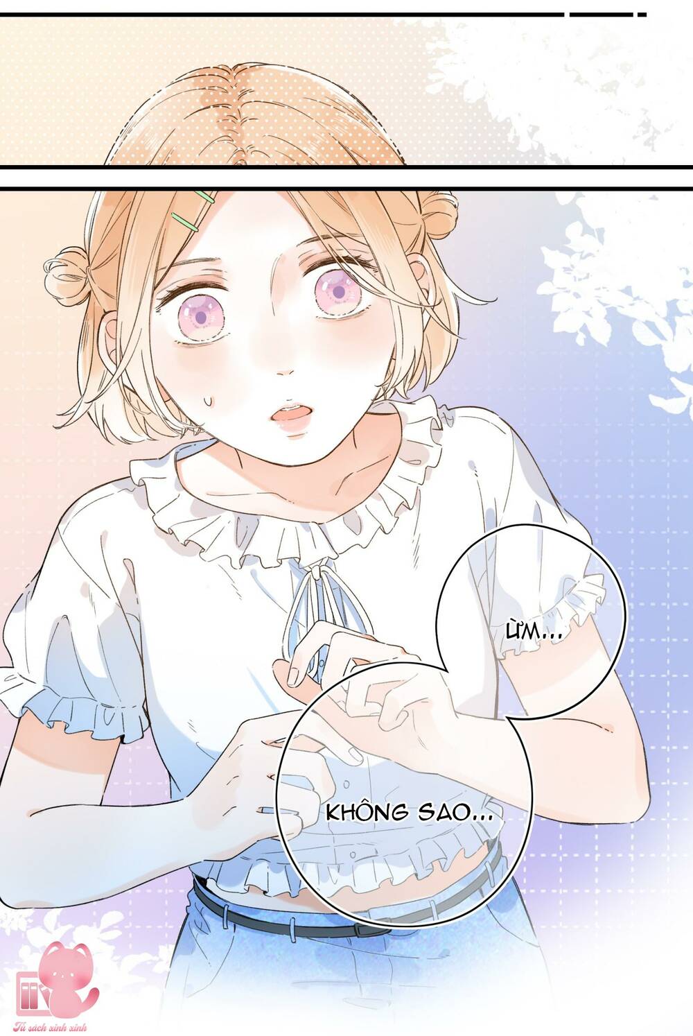 Ánh Sao Trôi Dạt Giữa Làn Nước: Chapter 12
