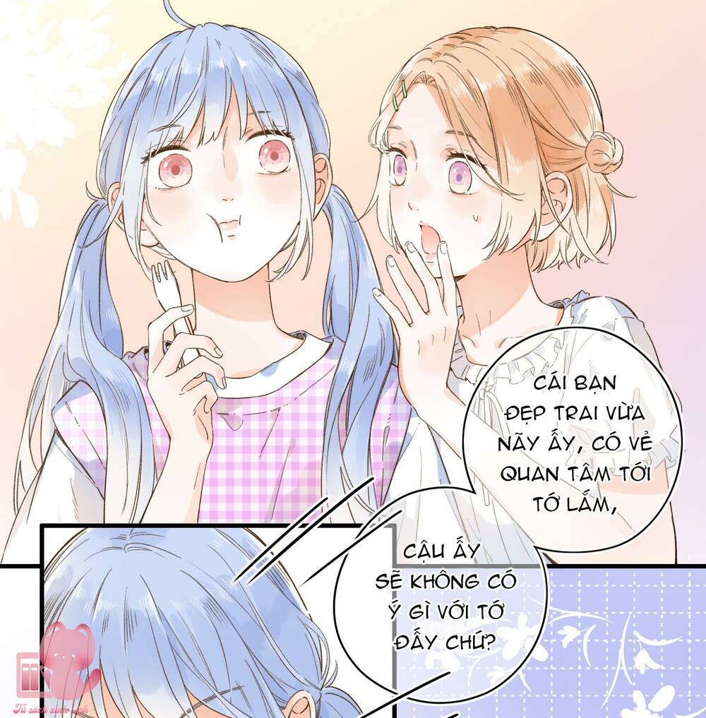 Ánh Sao Trôi Dạt Giữa Làn Nước: Chapter 12