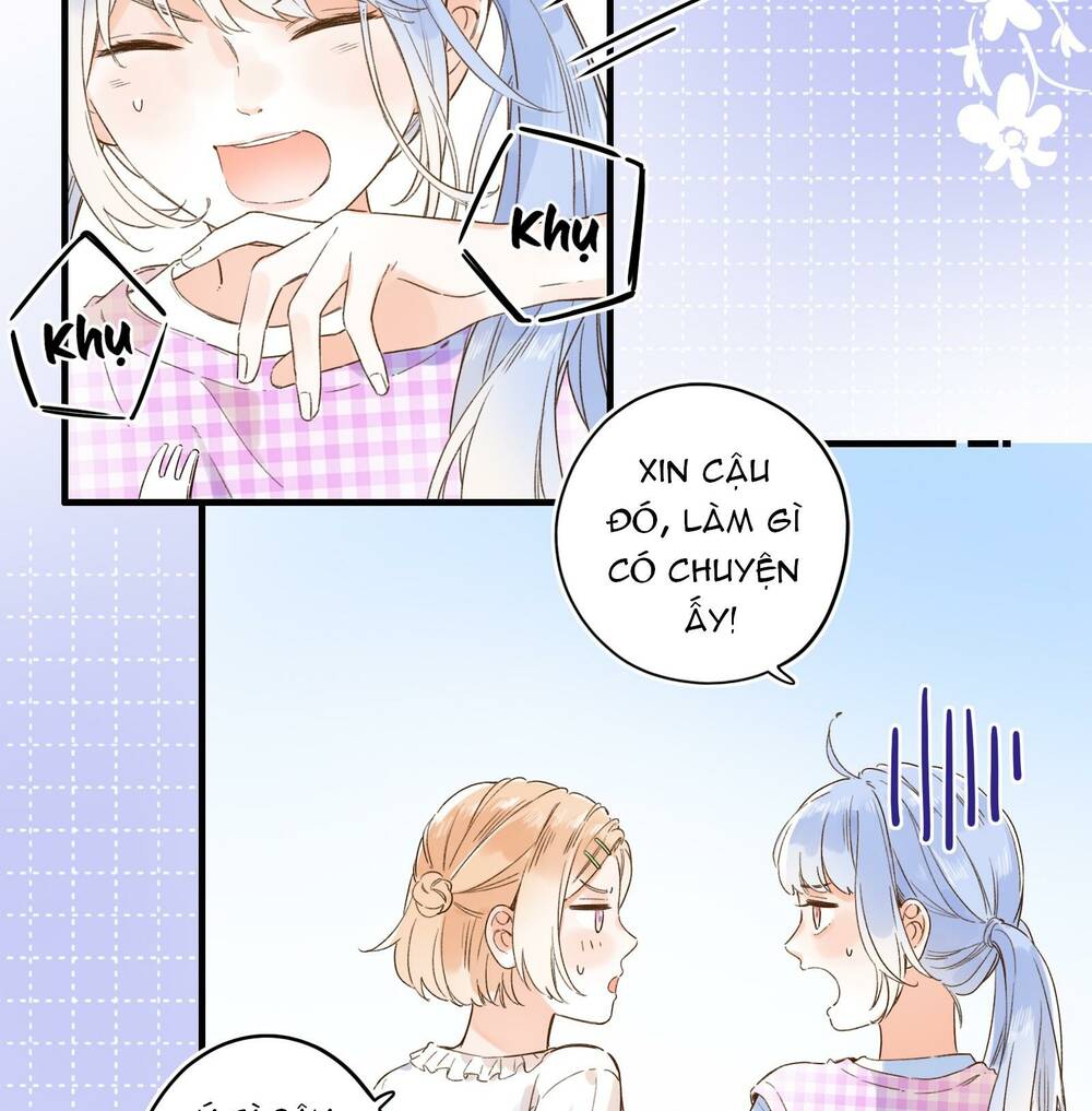 Ánh Sao Trôi Dạt Giữa Làn Nước: Chapter 12