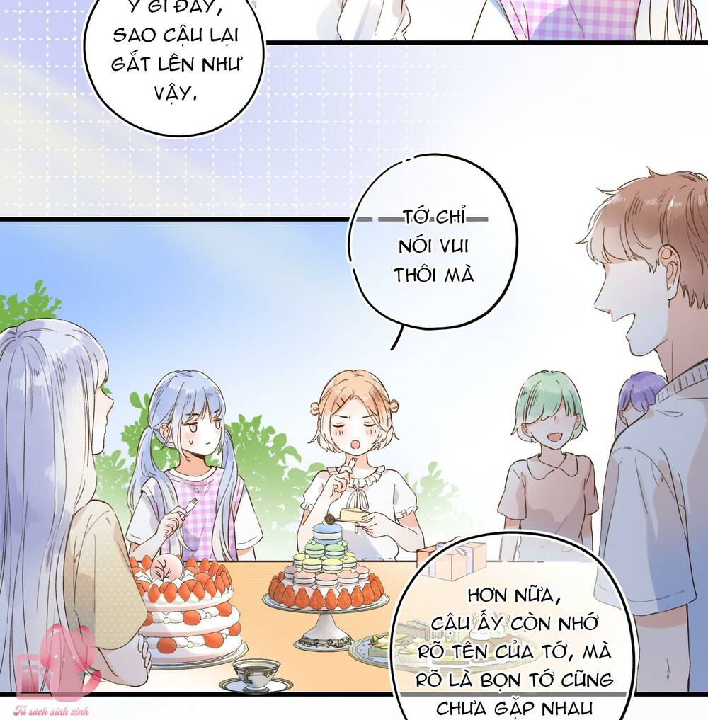 Ánh Sao Trôi Dạt Giữa Làn Nước: Chapter 12