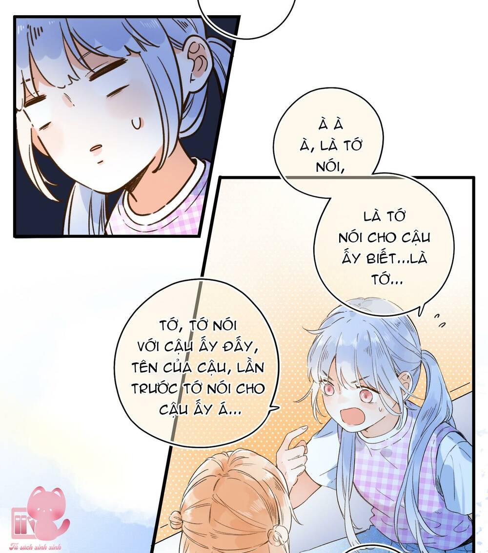 Ánh Sao Trôi Dạt Giữa Làn Nước: Chapter 12