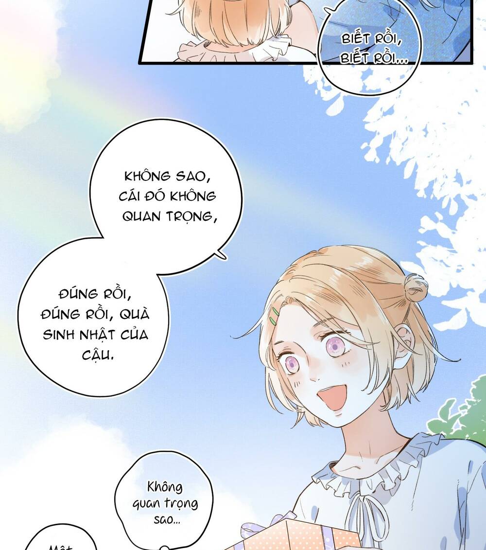 Ánh Sao Trôi Dạt Giữa Làn Nước: Chapter 12