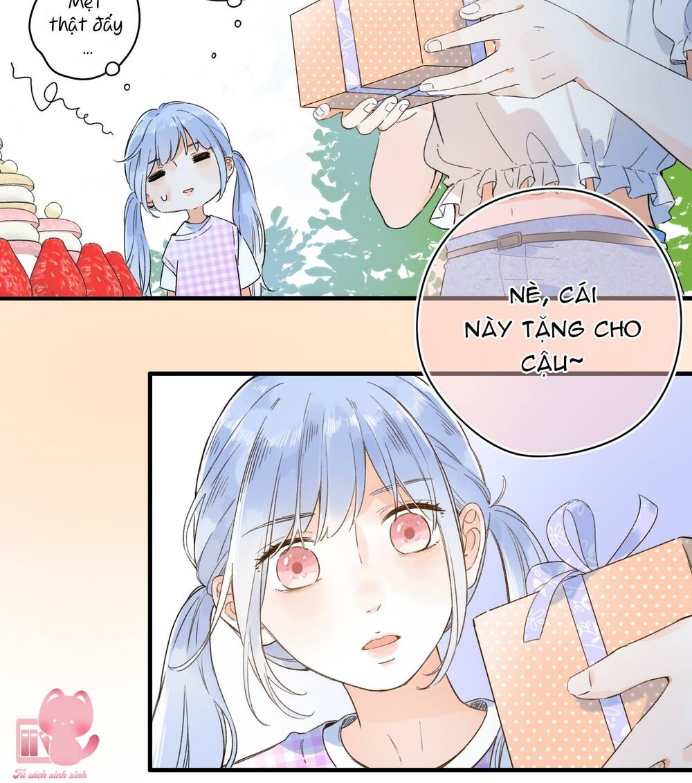 Ánh Sao Trôi Dạt Giữa Làn Nước: Chapter 12