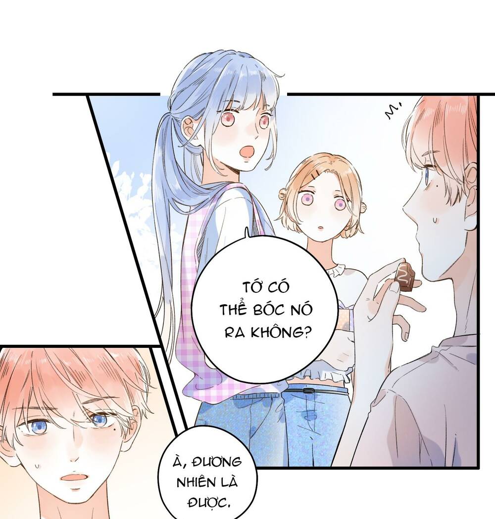 Ánh Sao Trôi Dạt Giữa Làn Nước: Chapter 12