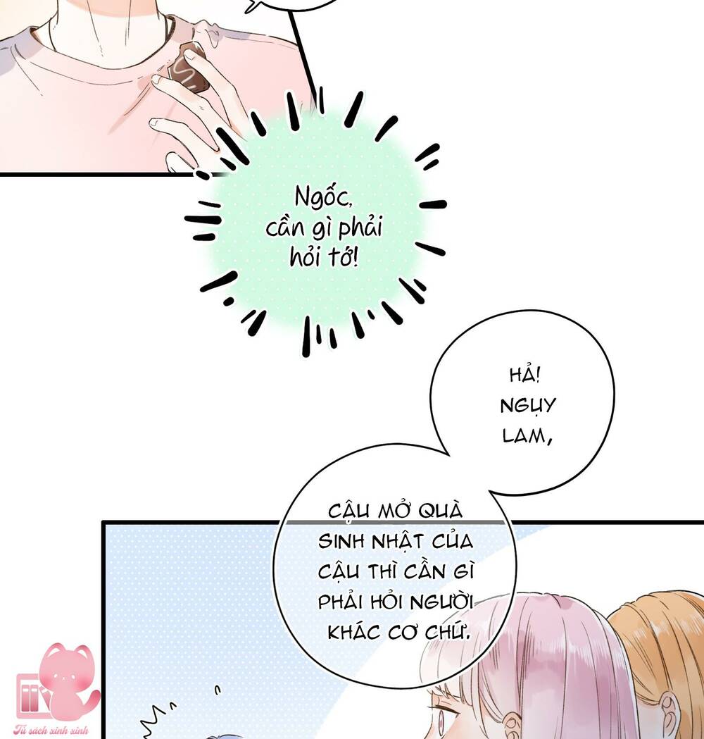 Ánh Sao Trôi Dạt Giữa Làn Nước: Chapter 12